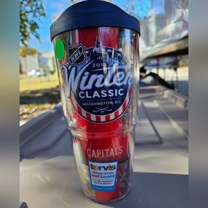 NHL 2015. Winter Classic Washington D.C. Capitals Tumbler